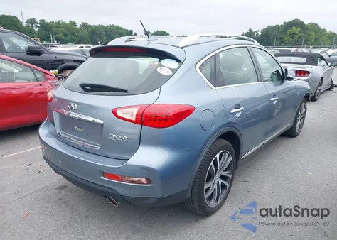 2017 Infiniti Qx50 из США, поврежденный, VIN JN1BJ0RR0HM415124